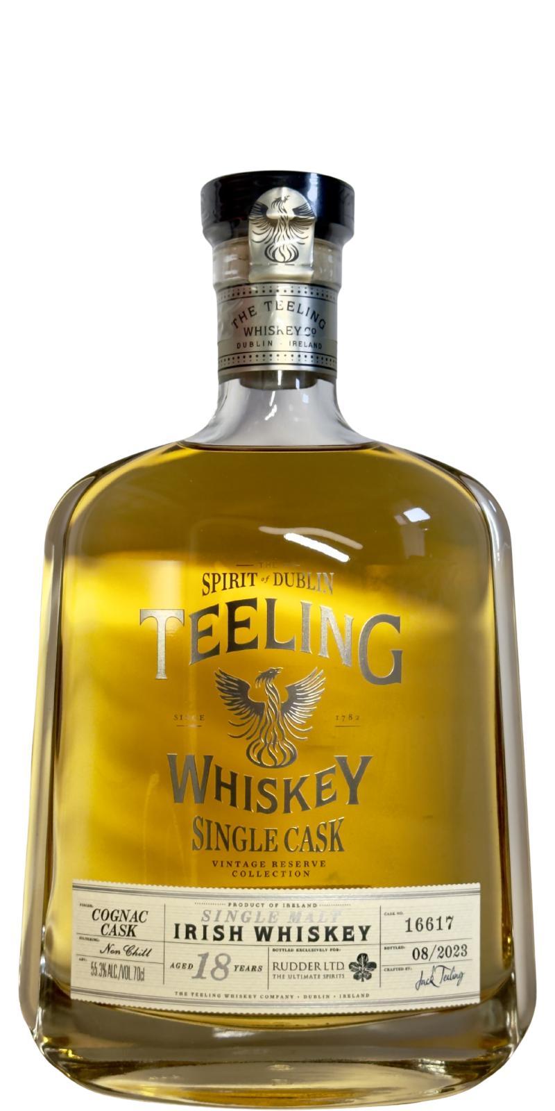 Teeling 18-year-old Single Cask