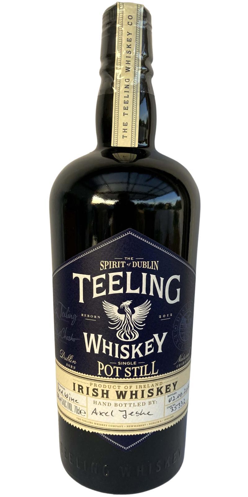 Teeling 2015 Distillery Only