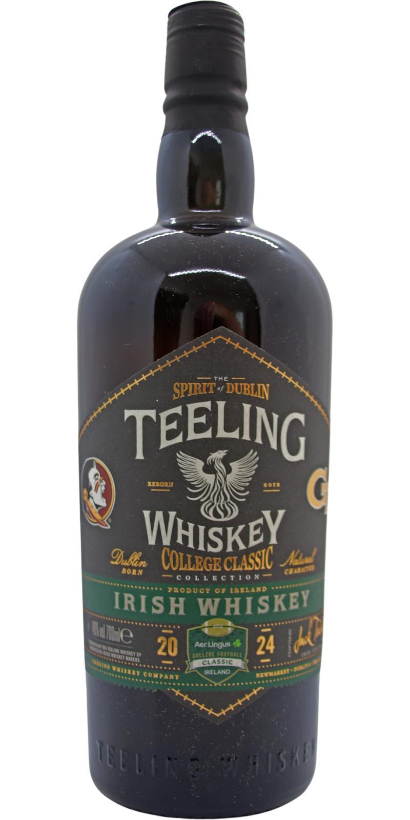 Teeling Aer Lingus College Football College Classic