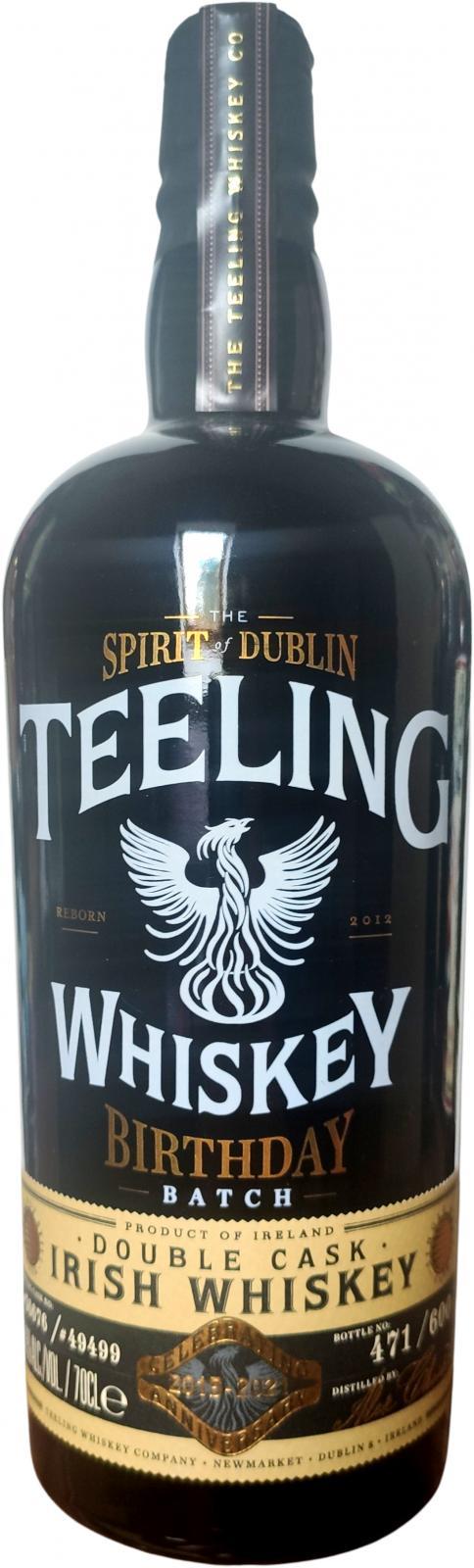 Teeling Birthday Batch