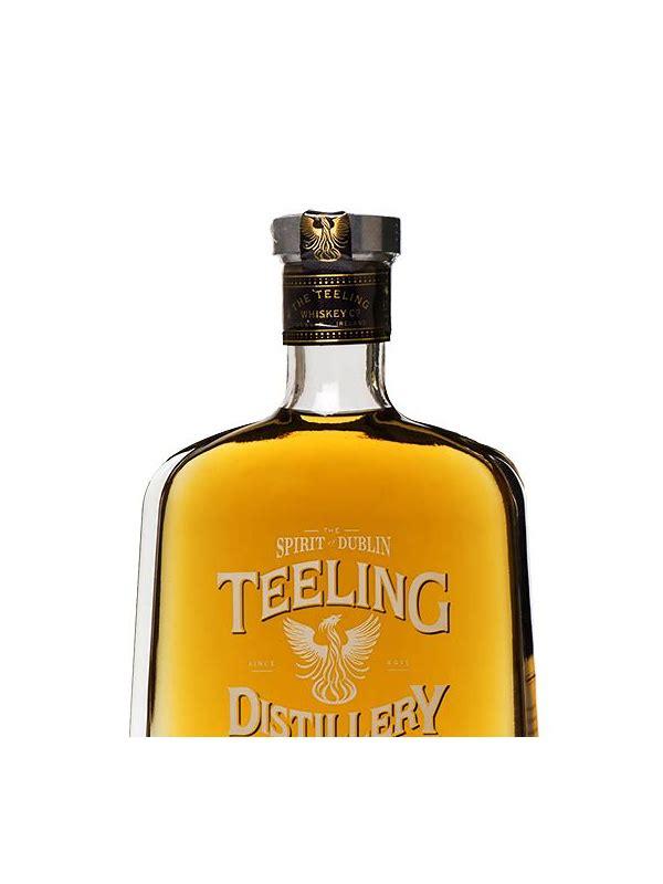 Teeling Bottle your own Hand Filled Distillery Exclusive