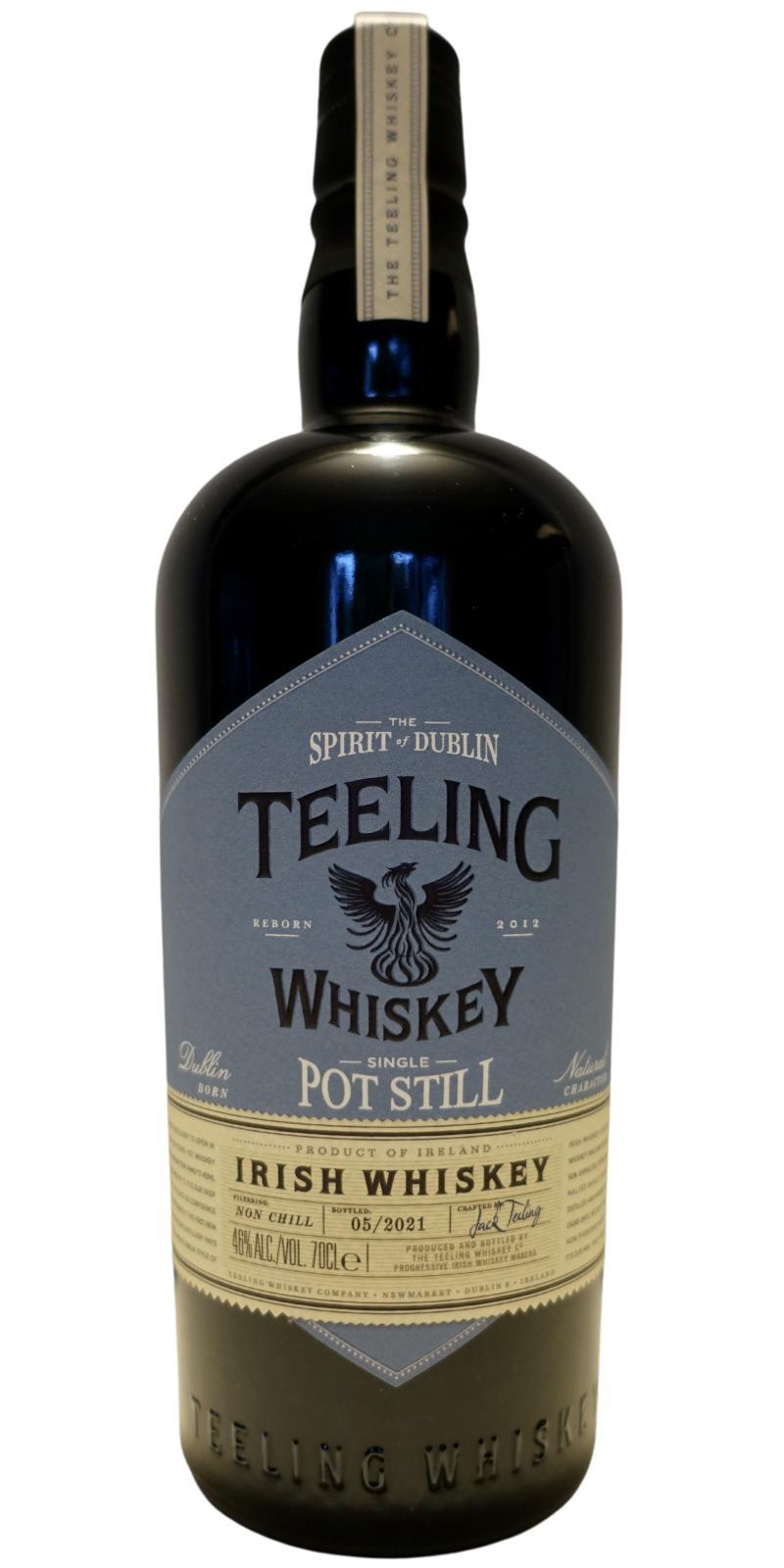 Teeling Single Pot Still