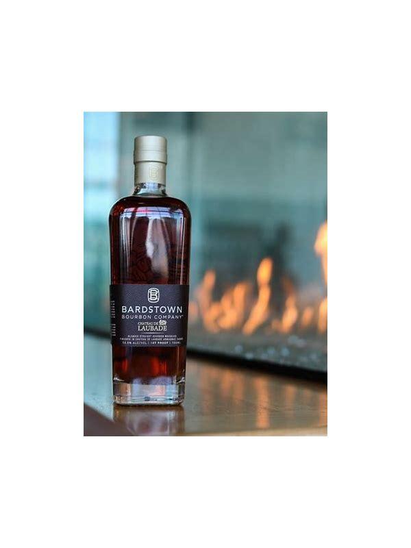 Bardstown Bourbon Company 12-year-old Collaborative Series - Chateau de Laubade