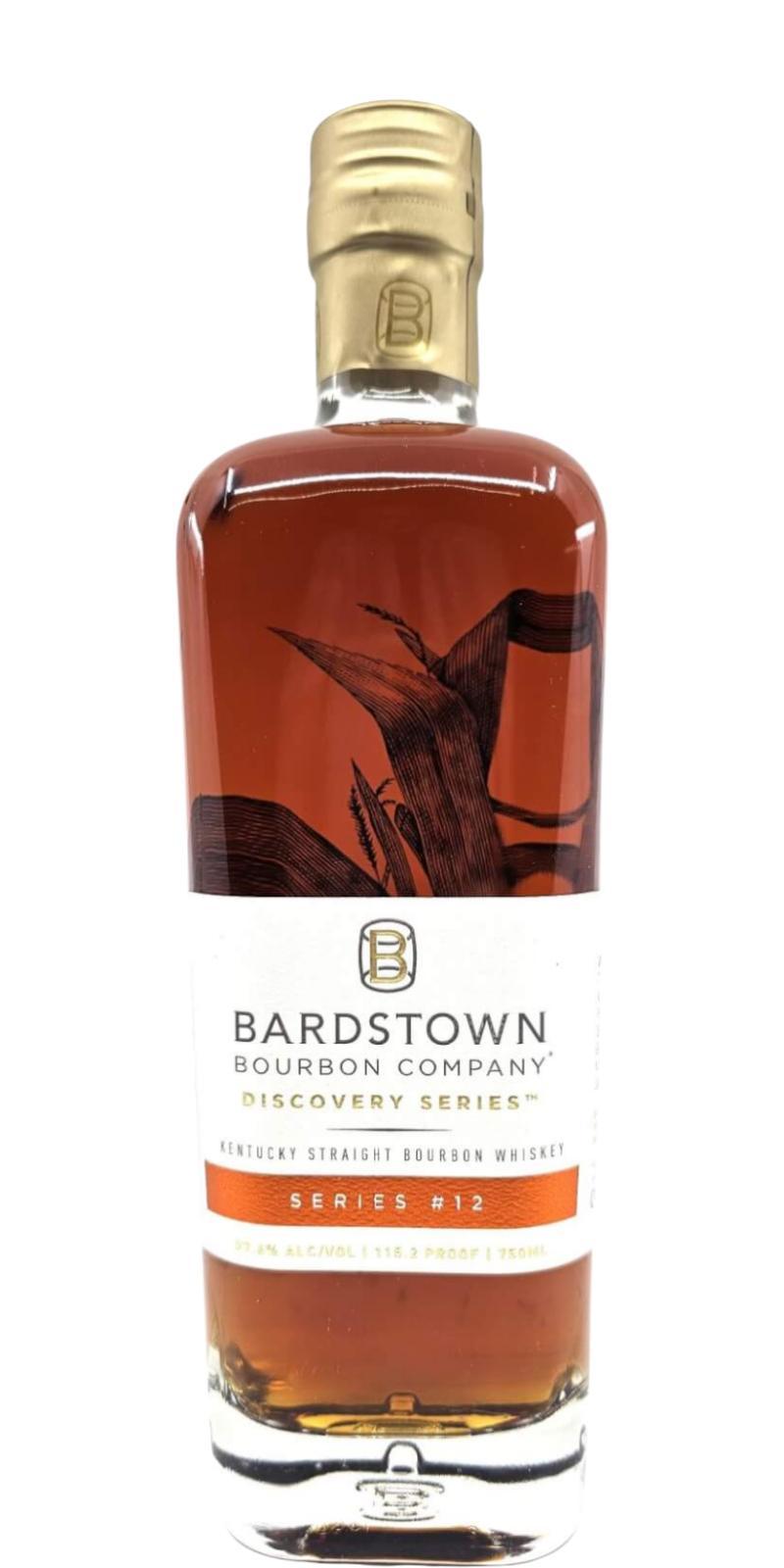 Bardstown Bourbon Company 2012 The Discovery Series