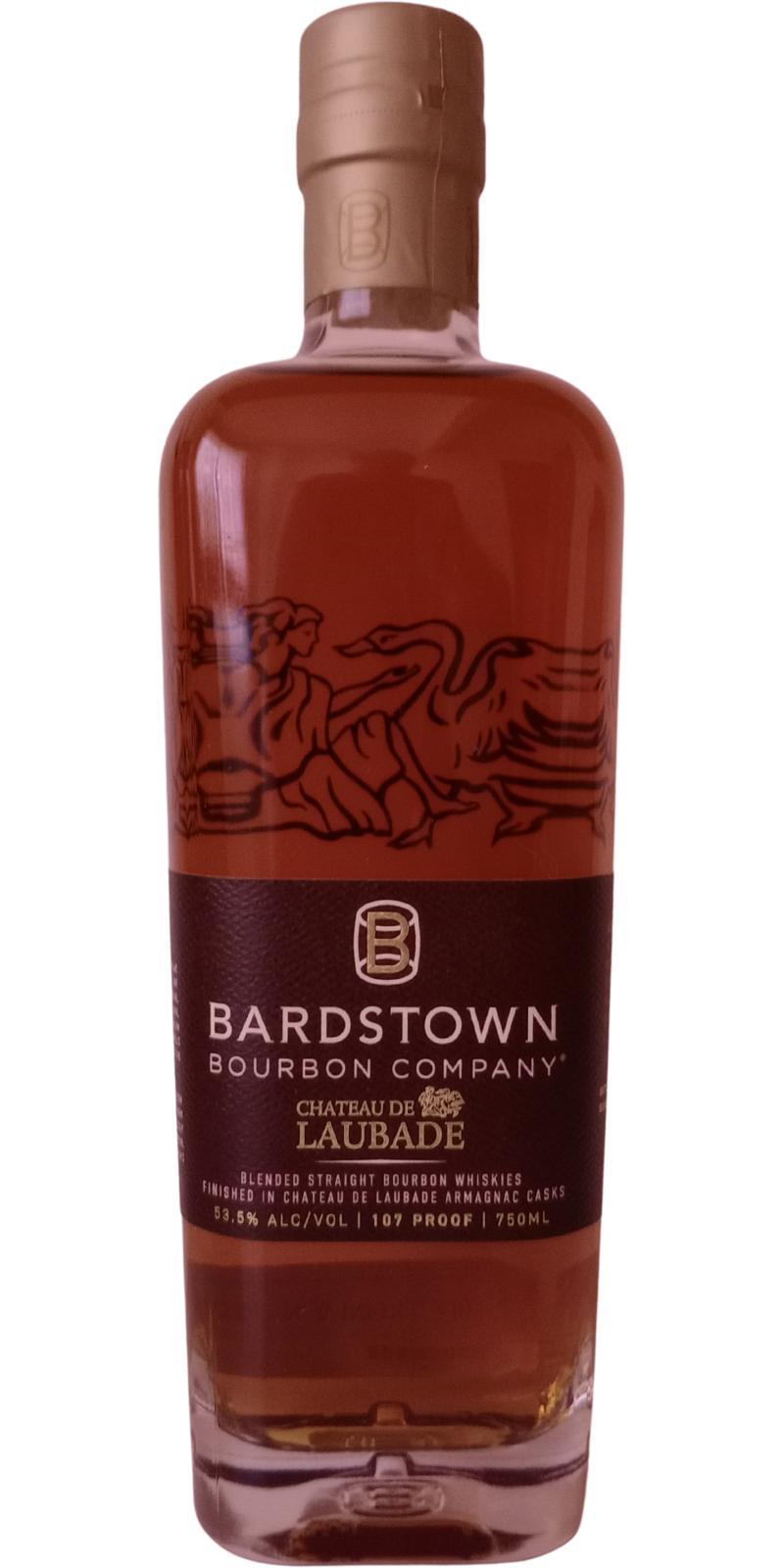 Bardstown Bourbon Company Bardstown Chateau De Laubade