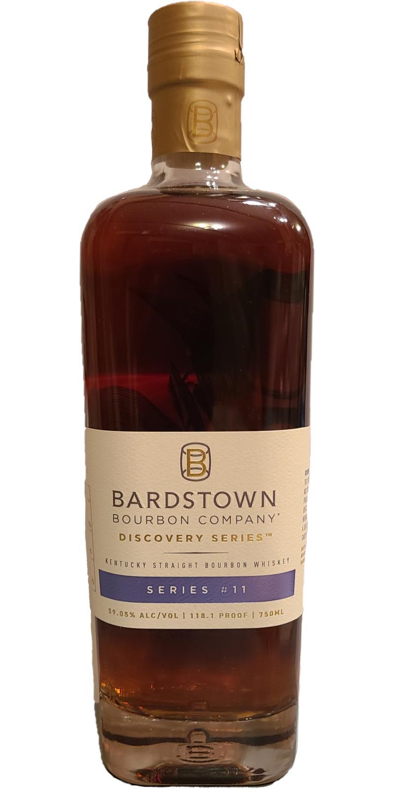 Bardstown Bourbon Company Discovery Series #11 Discovery Series