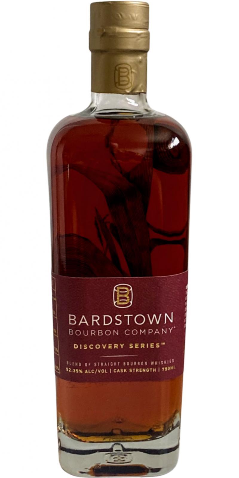 Bardstown Bourbon Company Discovery Series #5 Blend of Straight Bourbon Whiskies