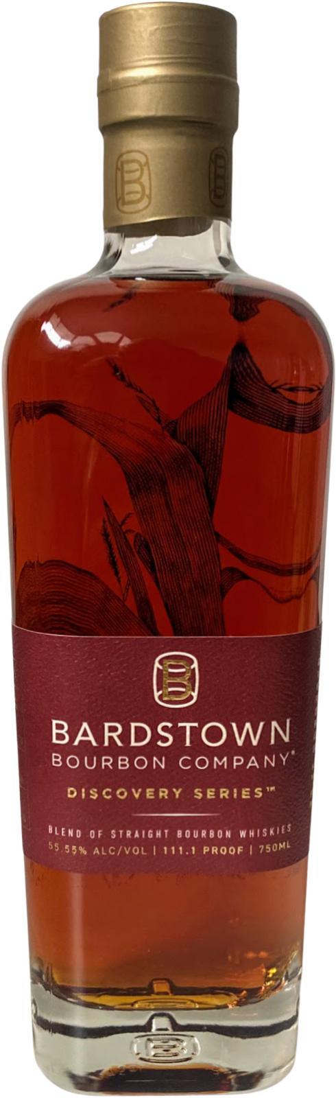 Bardstown Bourbon Company Discovery Series #6 Blend of Straight Bourbon Whiskies