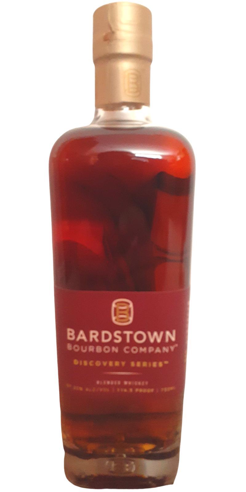 Bardstown Bourbon Company Discovery Series #7 Blended Whiskey