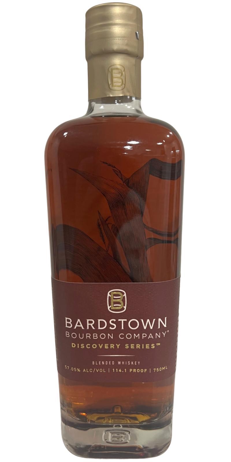Bardstown Bourbon Company Discovery Series #8 Blended Whiskey
