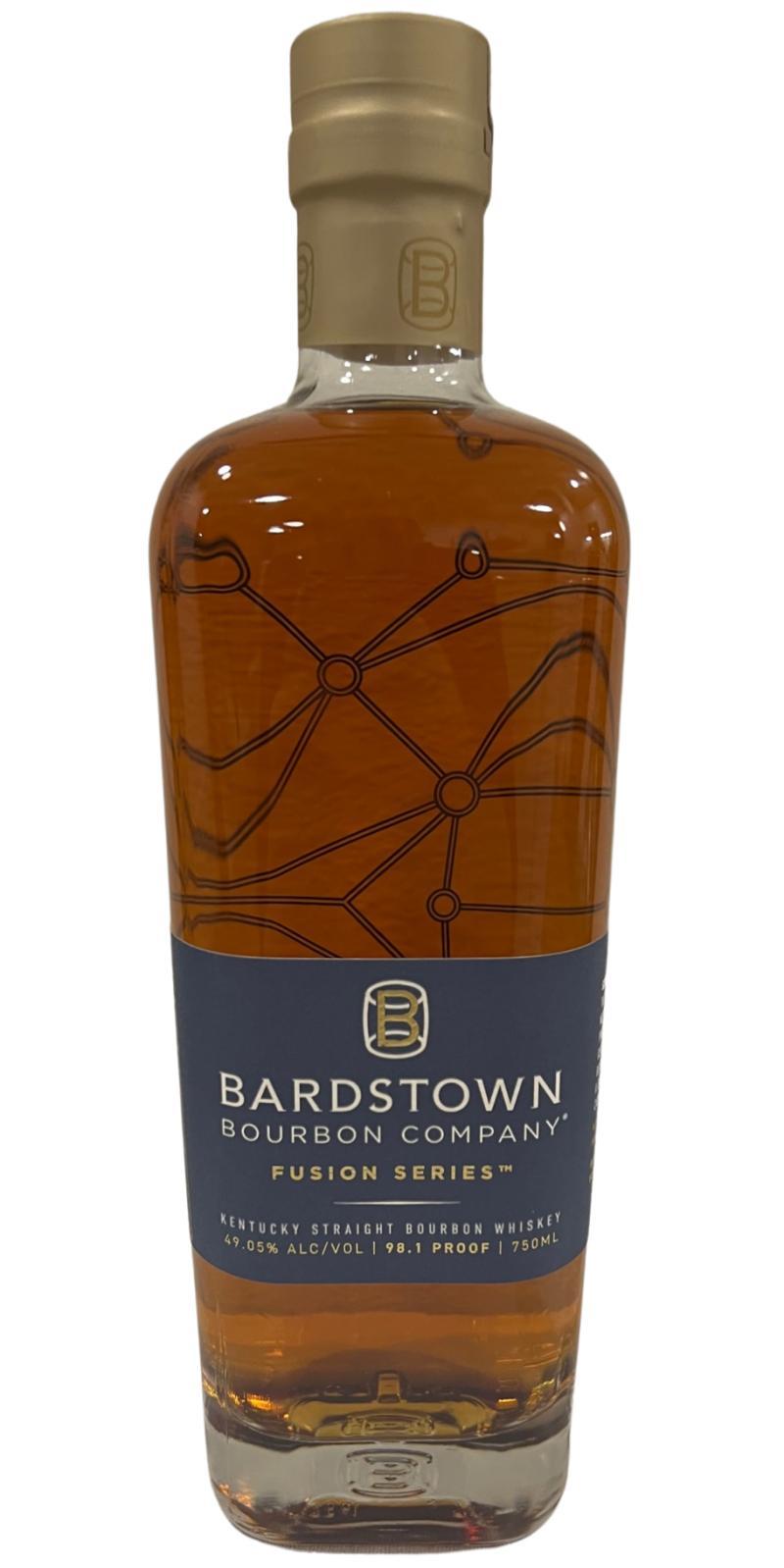 Bardstown Bourbon Company Fusion #7 Kentucky Straight Bourbon Whiskey