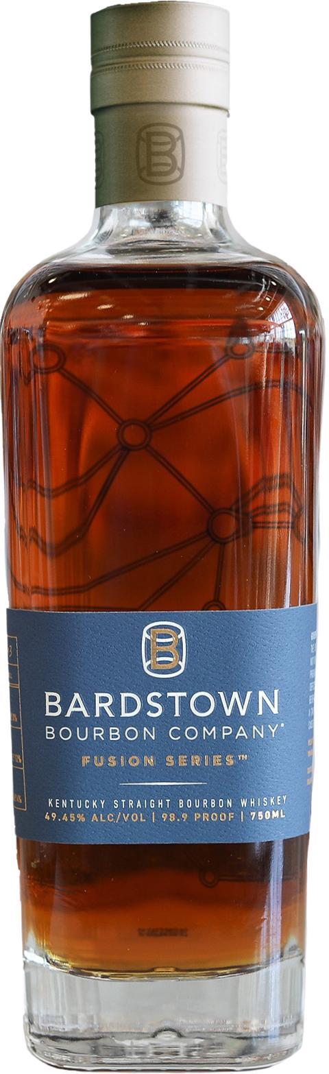 Bardstown Bourbon Company Fusion Series #3 Kentucky Straight Bourbon Whiskey