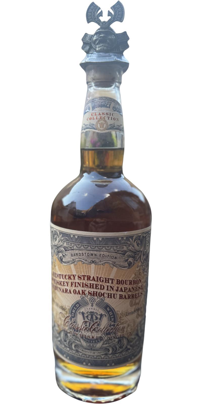 Bard's Town 07-year-old Bardstown Edition