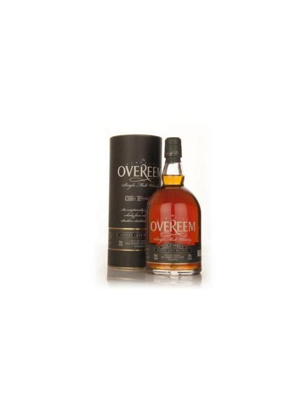 Overeem Tokay Cask
