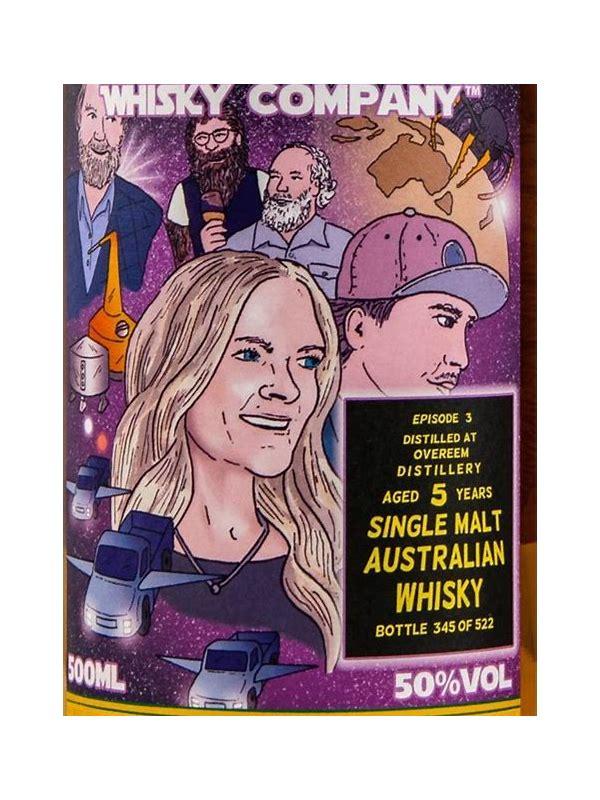 Overeem Batch 3 TBWC