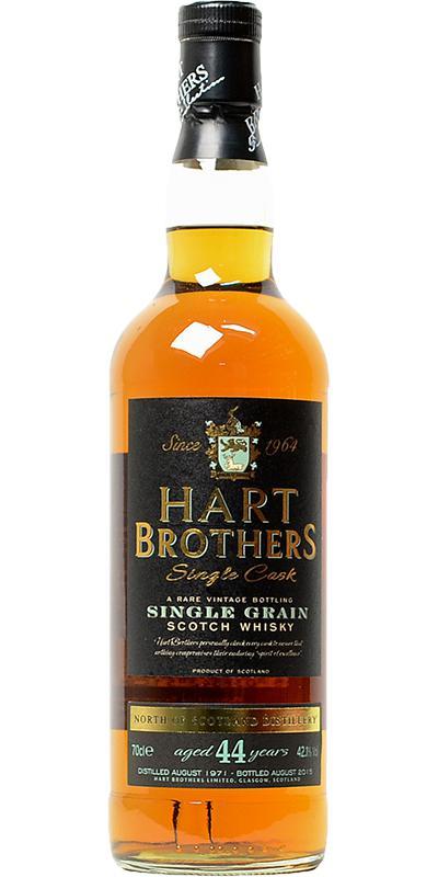 North of Scotland 1971 HB