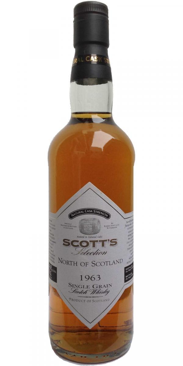 North of Scotland 1963 Sc