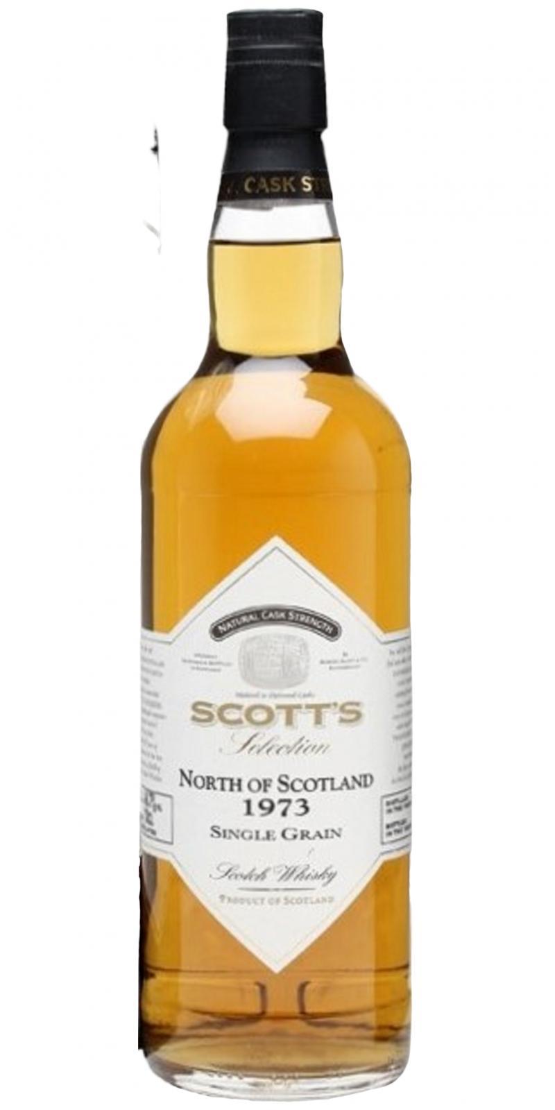 North of Scotland 1973 Sc