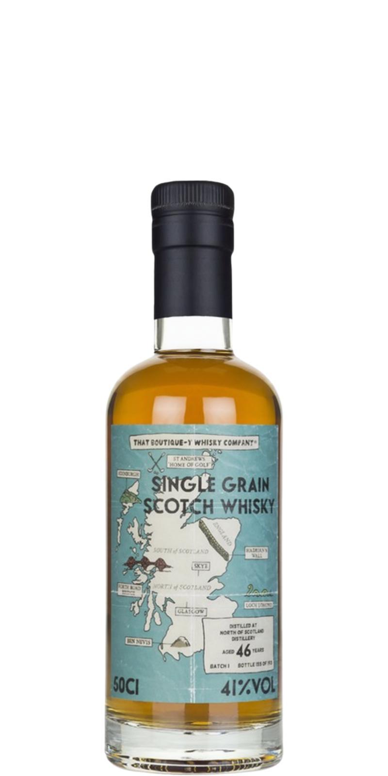 North of Scotland Batch 1 TBWC