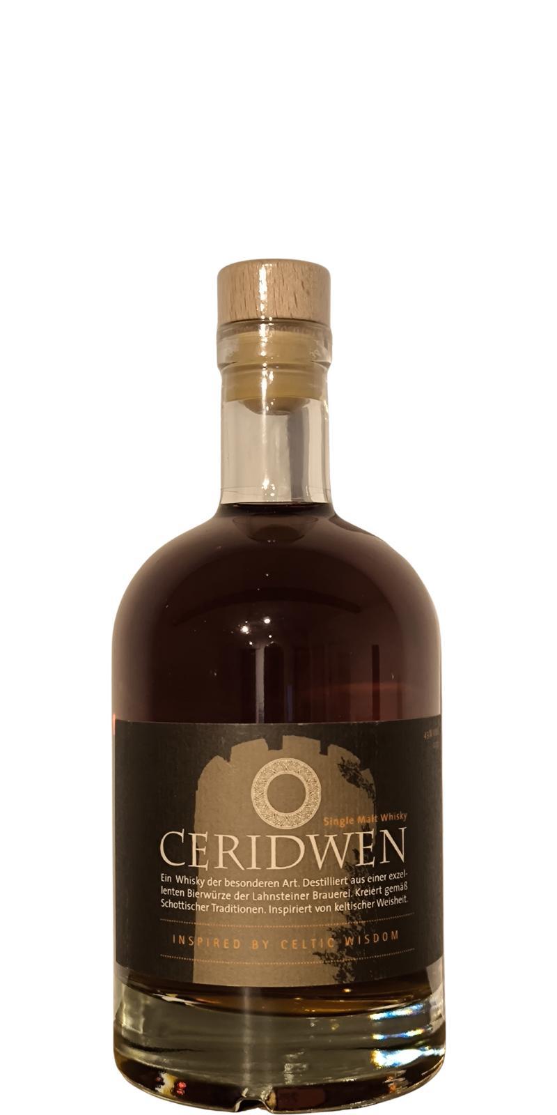 Lahnsteiner Brauerei 2014 Ceridwen 4th Edition