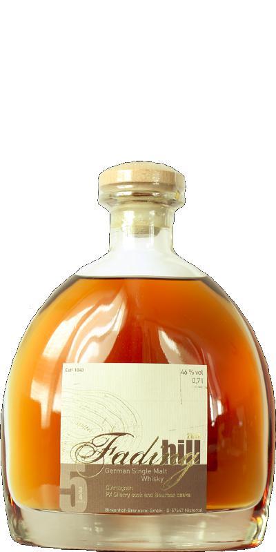 Fading Hill D'Artagnan