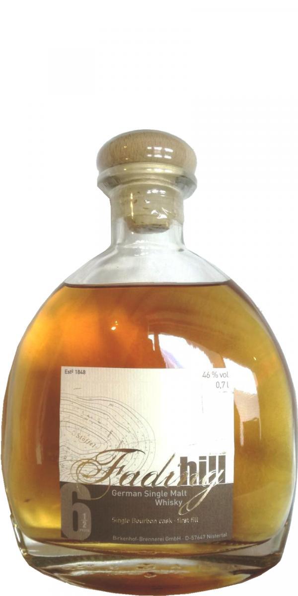 Fading Hill Edition 2016