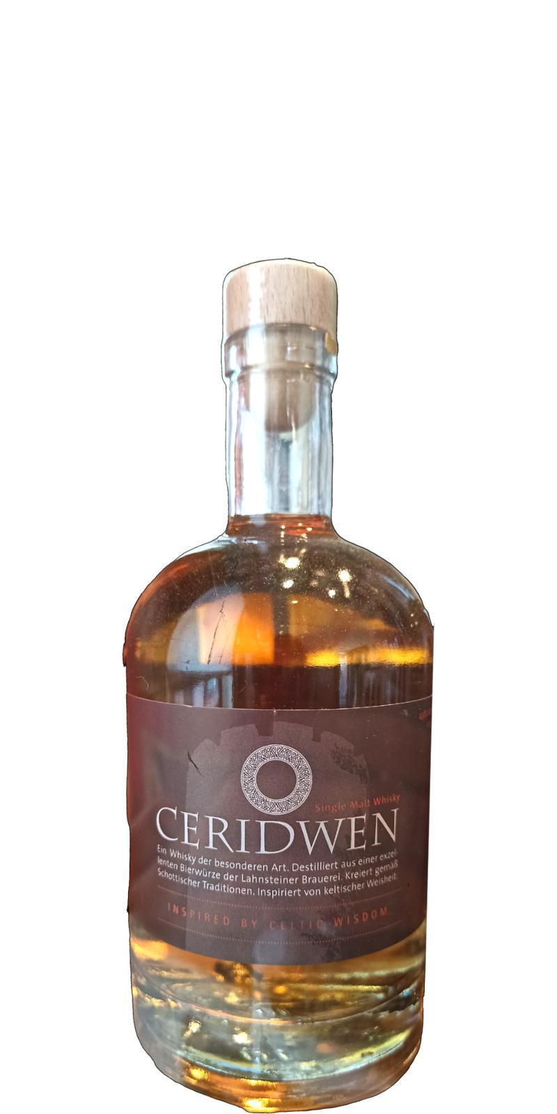 Lahnsteiner Brauerei 2013 Ceridwen 3rd Edition