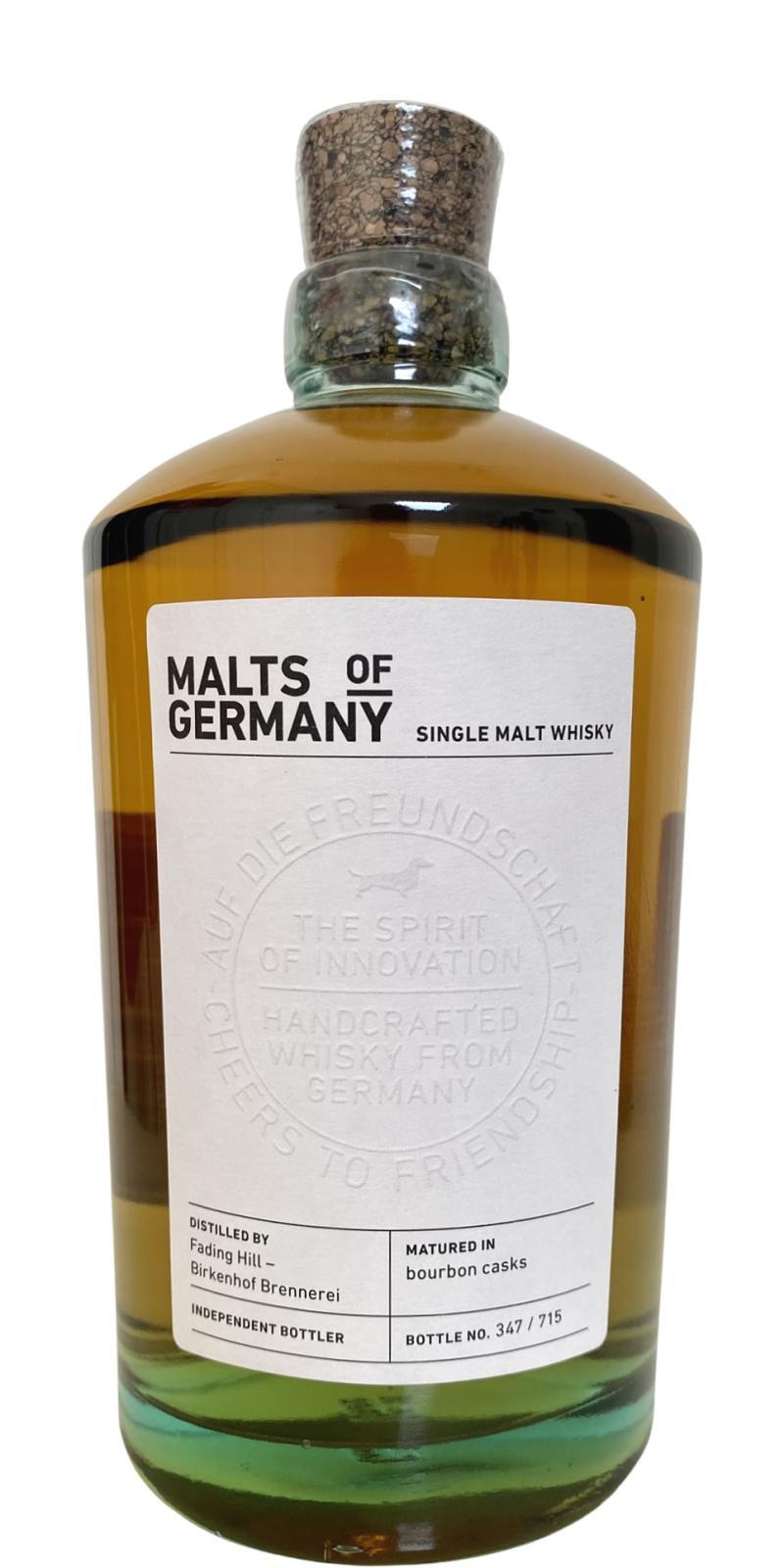 Fading Hill NAS MofG The Spirit of Innovation