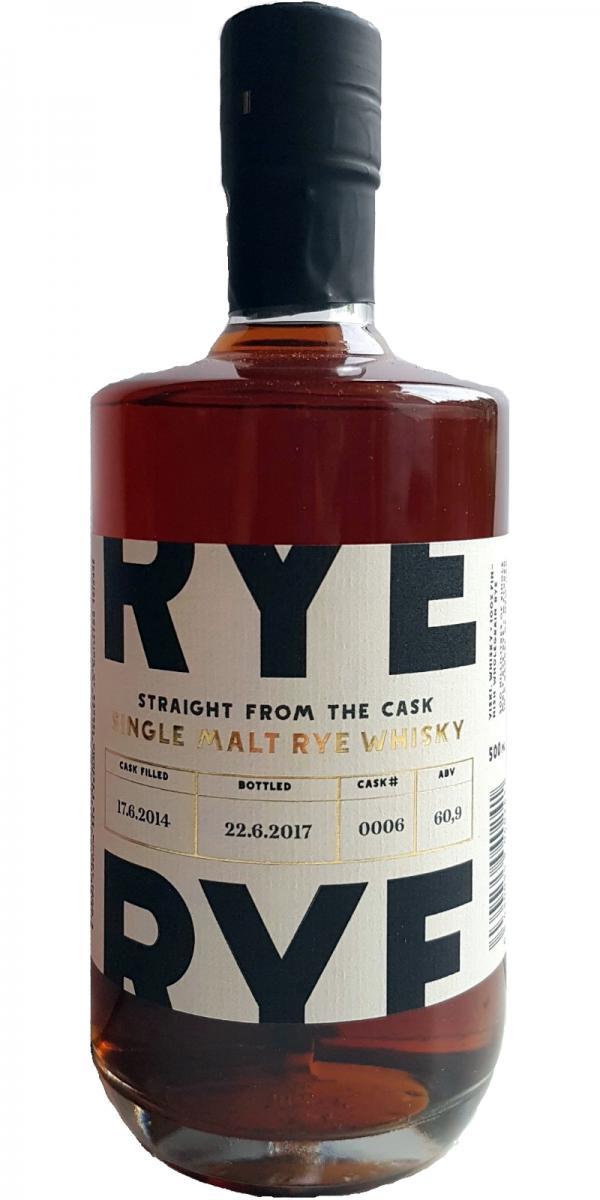 Kyrö 2014 Private Cask