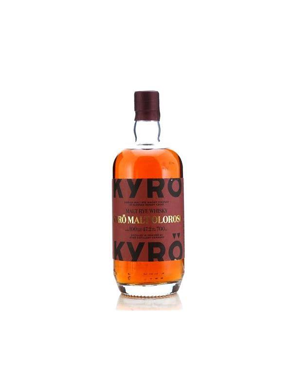 Kyrö Malt Oloroso Malt Rye Whisky