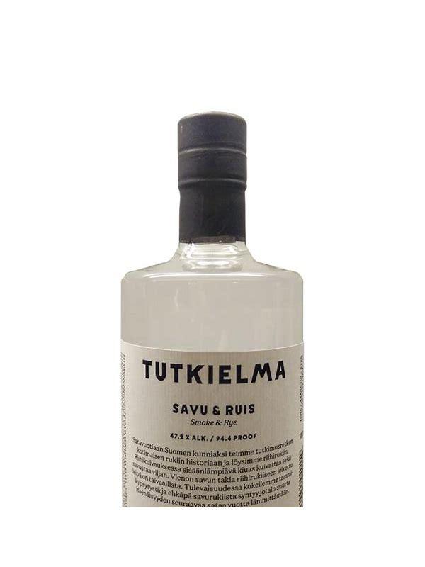 Kyrö Savu & Ruis Tutkielma