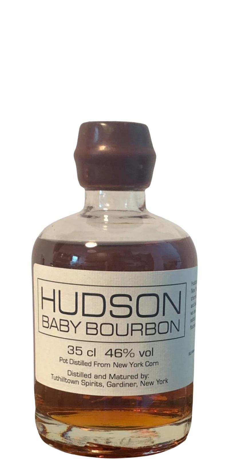 Hudson Baby Bourbon