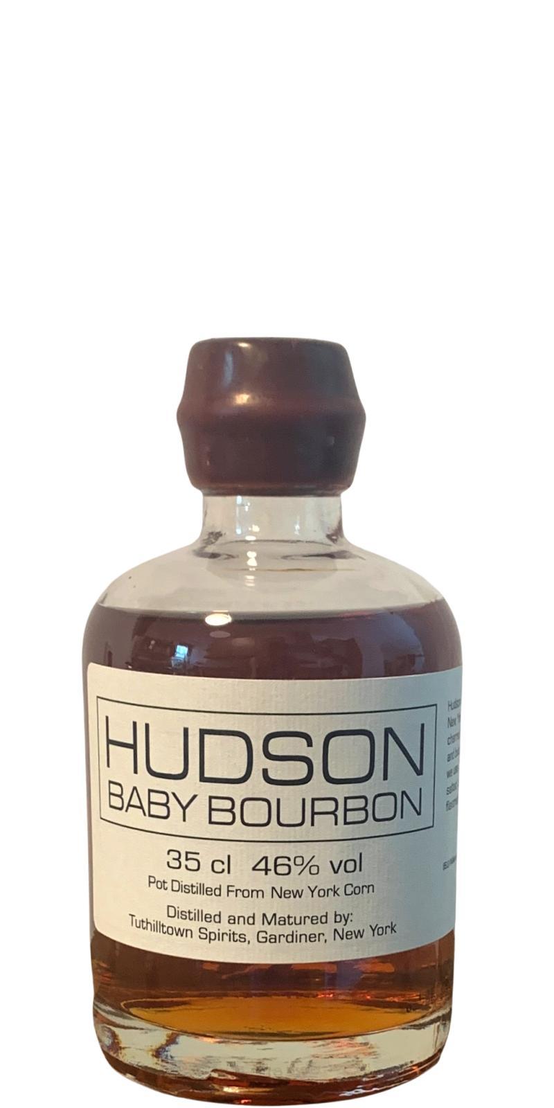 Hudson Baby Bourbon