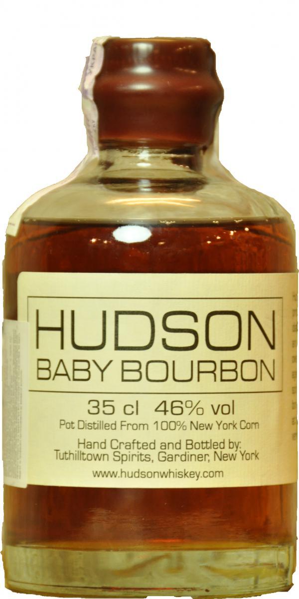 Hudson Baby Bourbon
