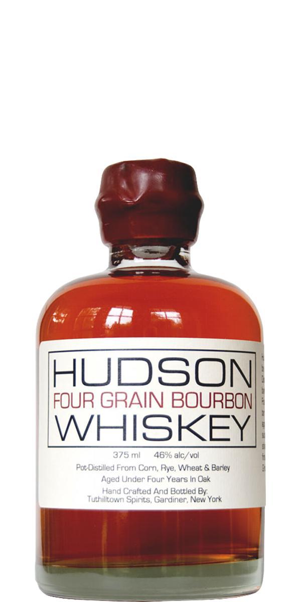 Hudson Four Grain Bourbon