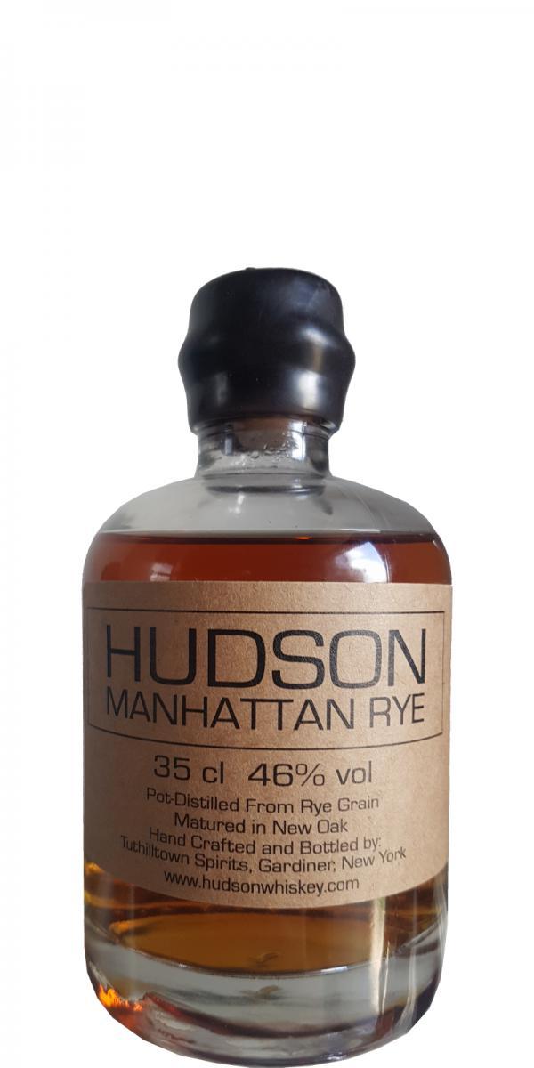 Hudson Manhattan Rye