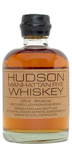 Hudson Manhattan Rye Whiskey
