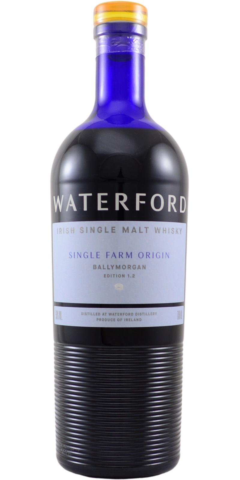 Waterford Ballymorgan: Edition 1.2 Single Farm Origin