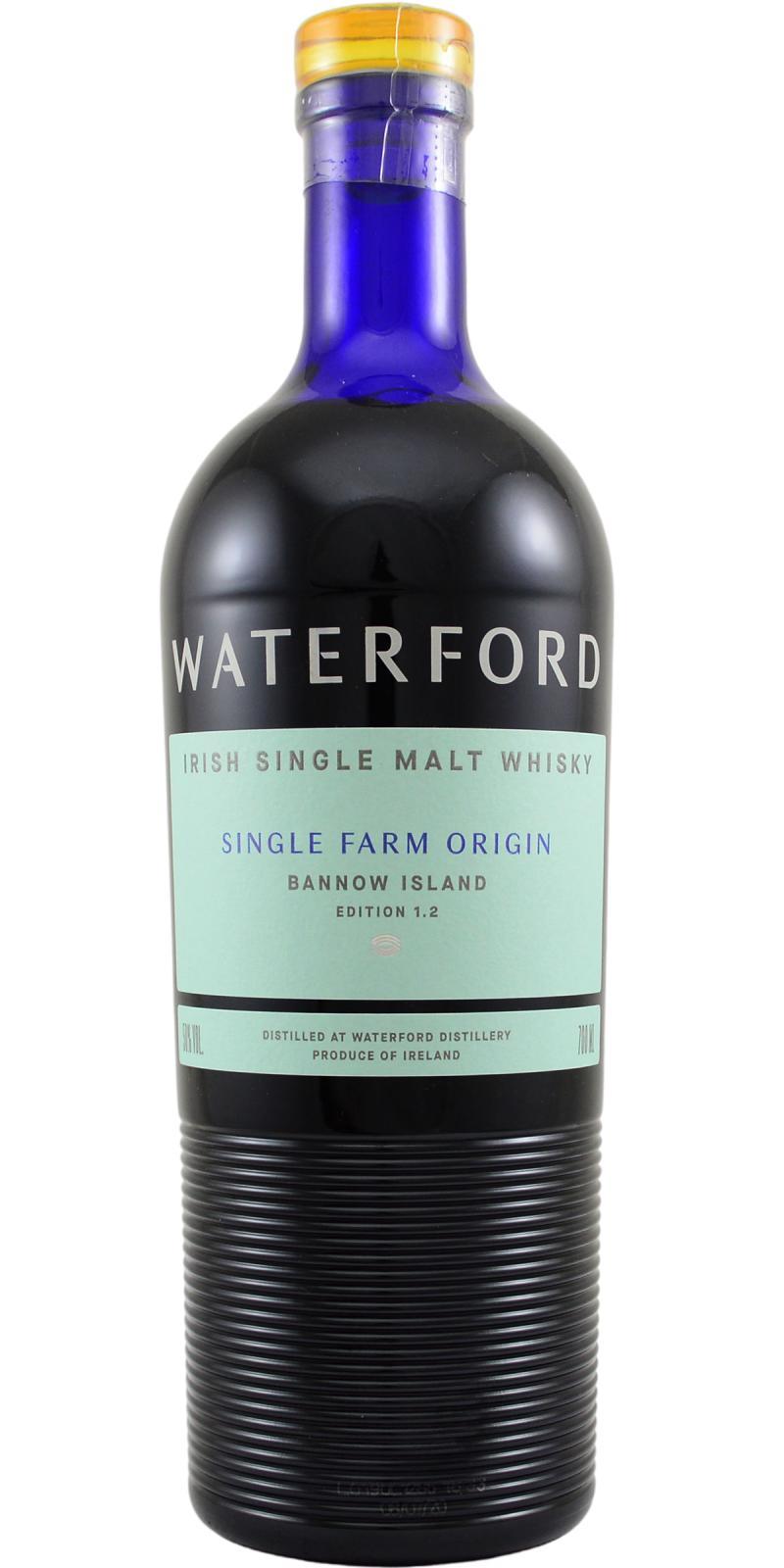 Waterford Bannow Island: Edition 1.2 Single Farm Origin