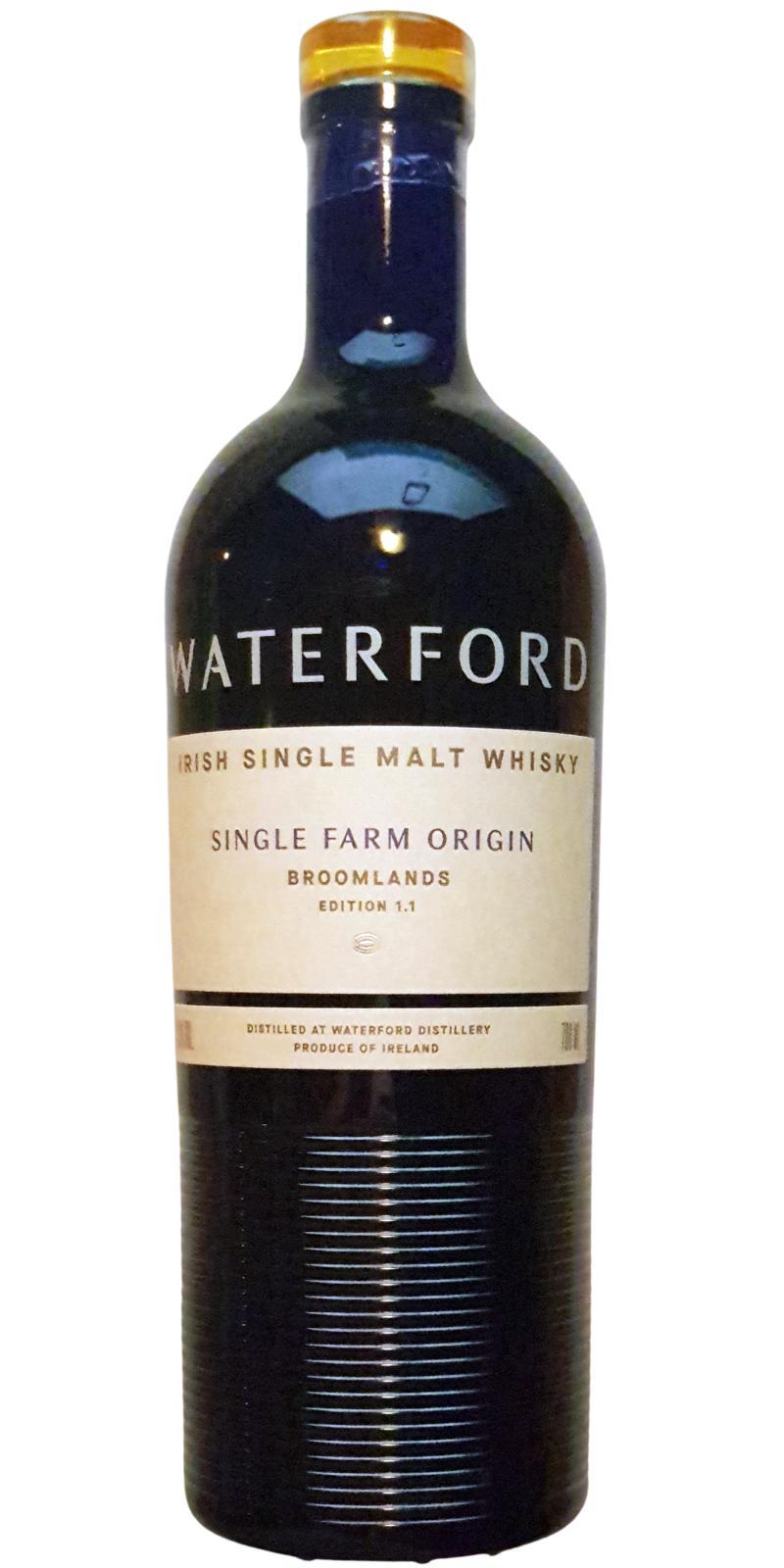 Waterford Broomlands: Edition 1.1 Single Farm Origin