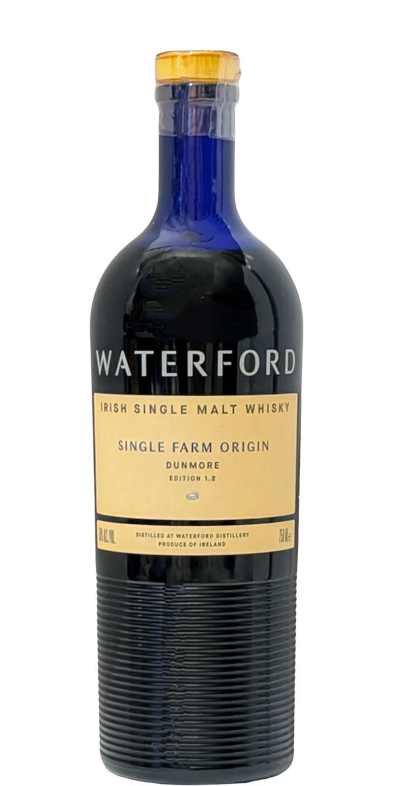 Waterford Dunmore: Edition 1.2 Single Farm Origin