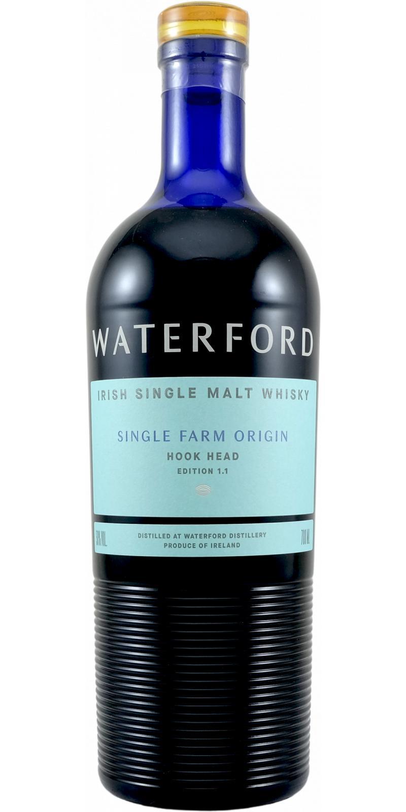 Waterford Hook Head: Edition 1.1 Single Farm Origin