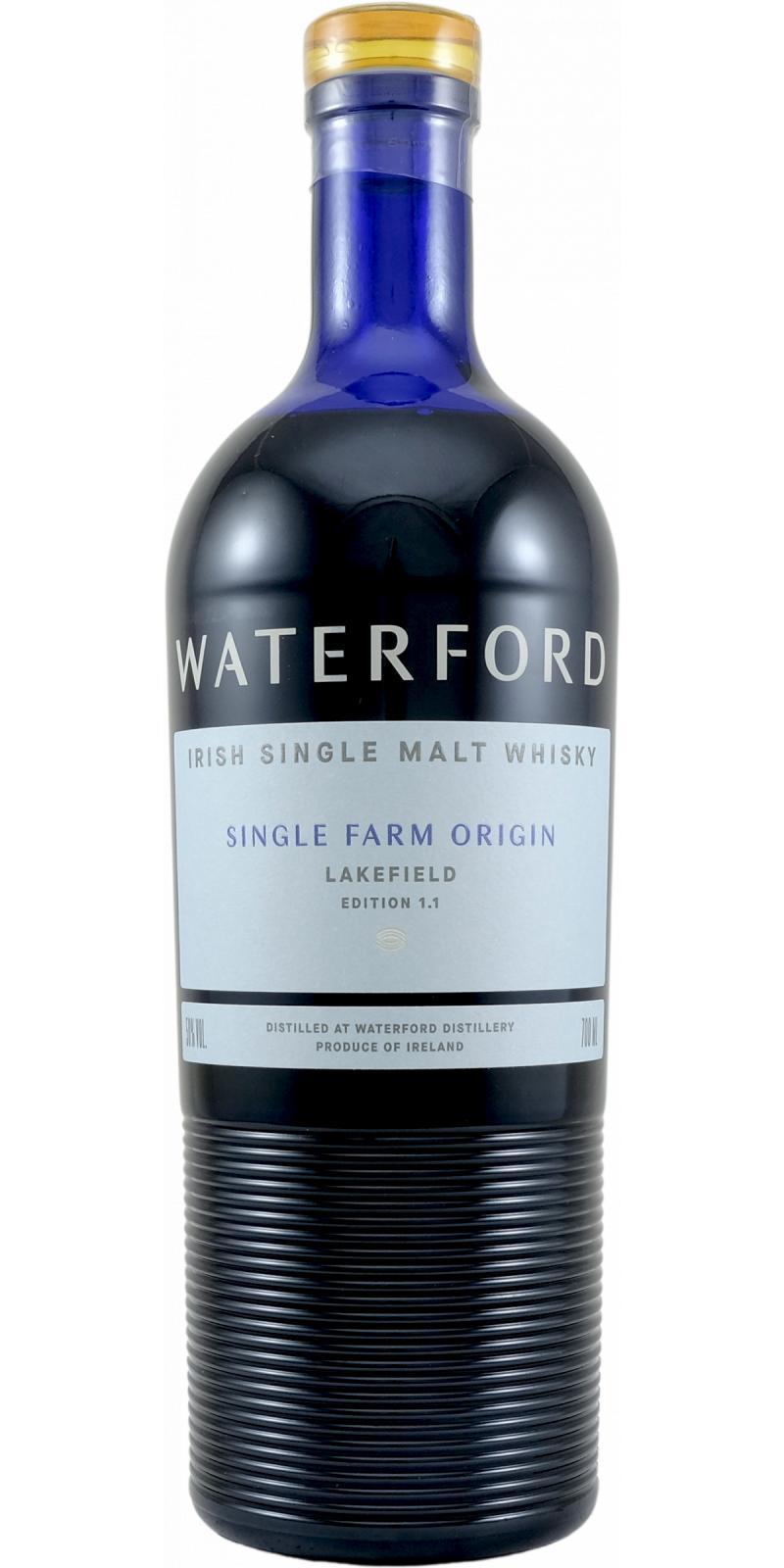Waterford Lakefield: Edition 1.1 Single Farm Origin