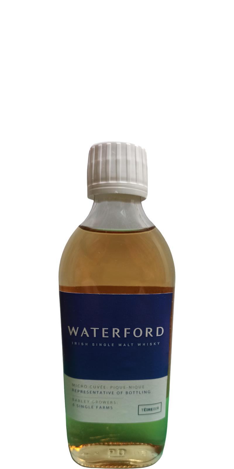 Waterford Micro Cuvée : Pique-Nique Trade Sample - Not For Sale