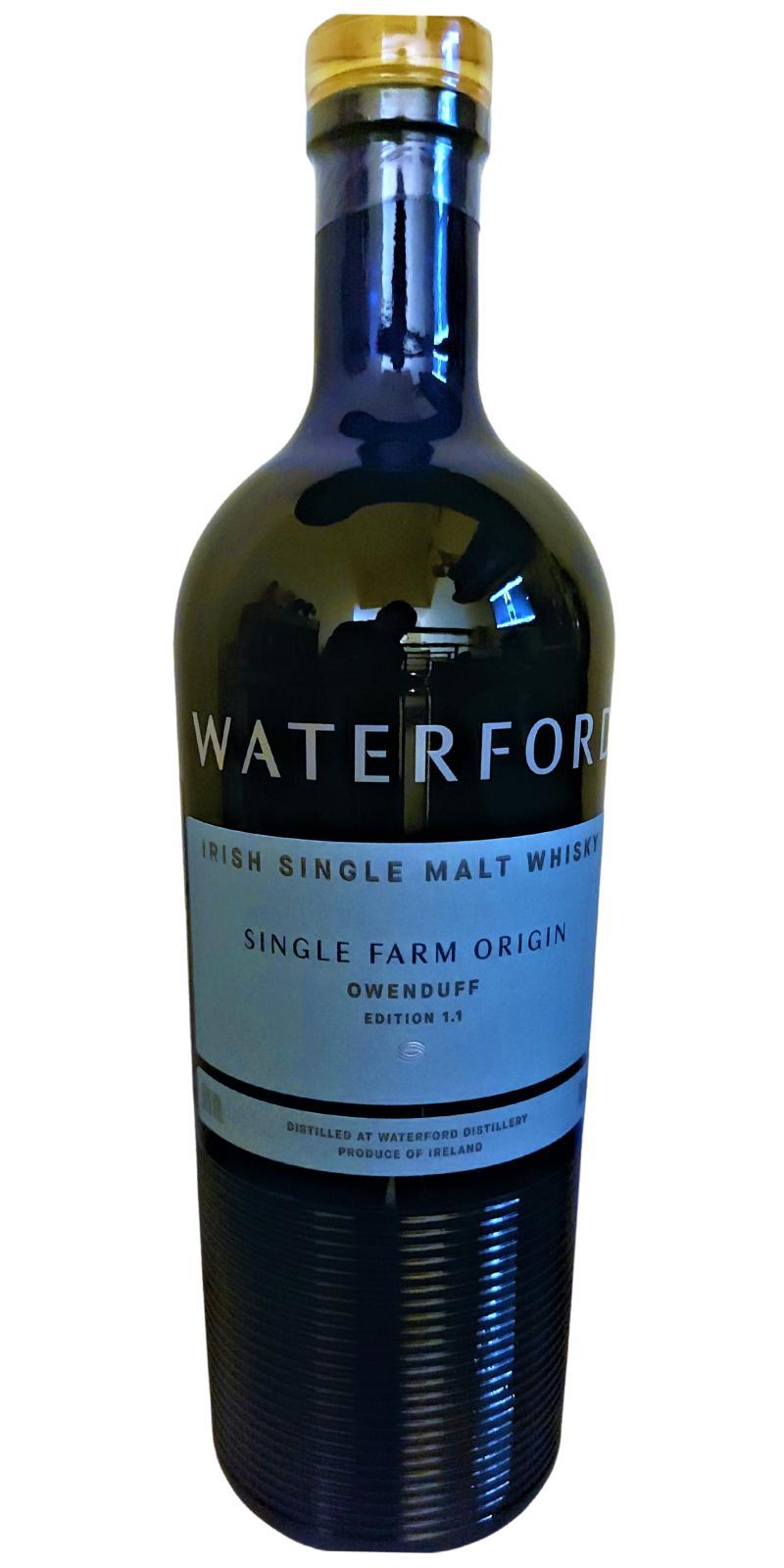 Waterford Owenduff Edition 1.1 Single Farm Origin