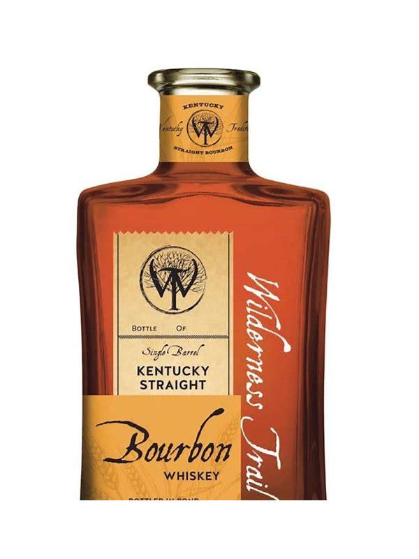 Wilderness Trail Bourbon Whiskey Single Barrel - Bottled in Bond