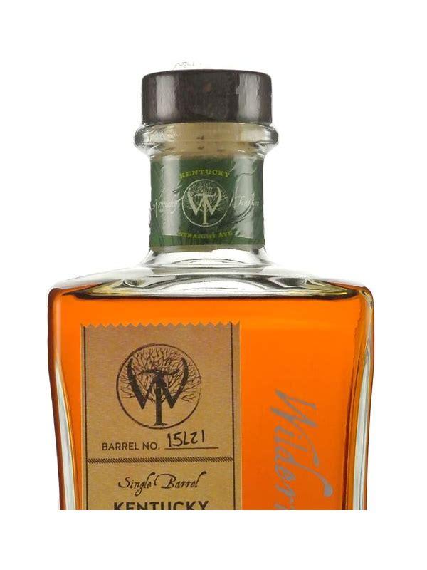 Wilderness Trail Small Batch Kentucky Straight Bourbon Bottled in Bond