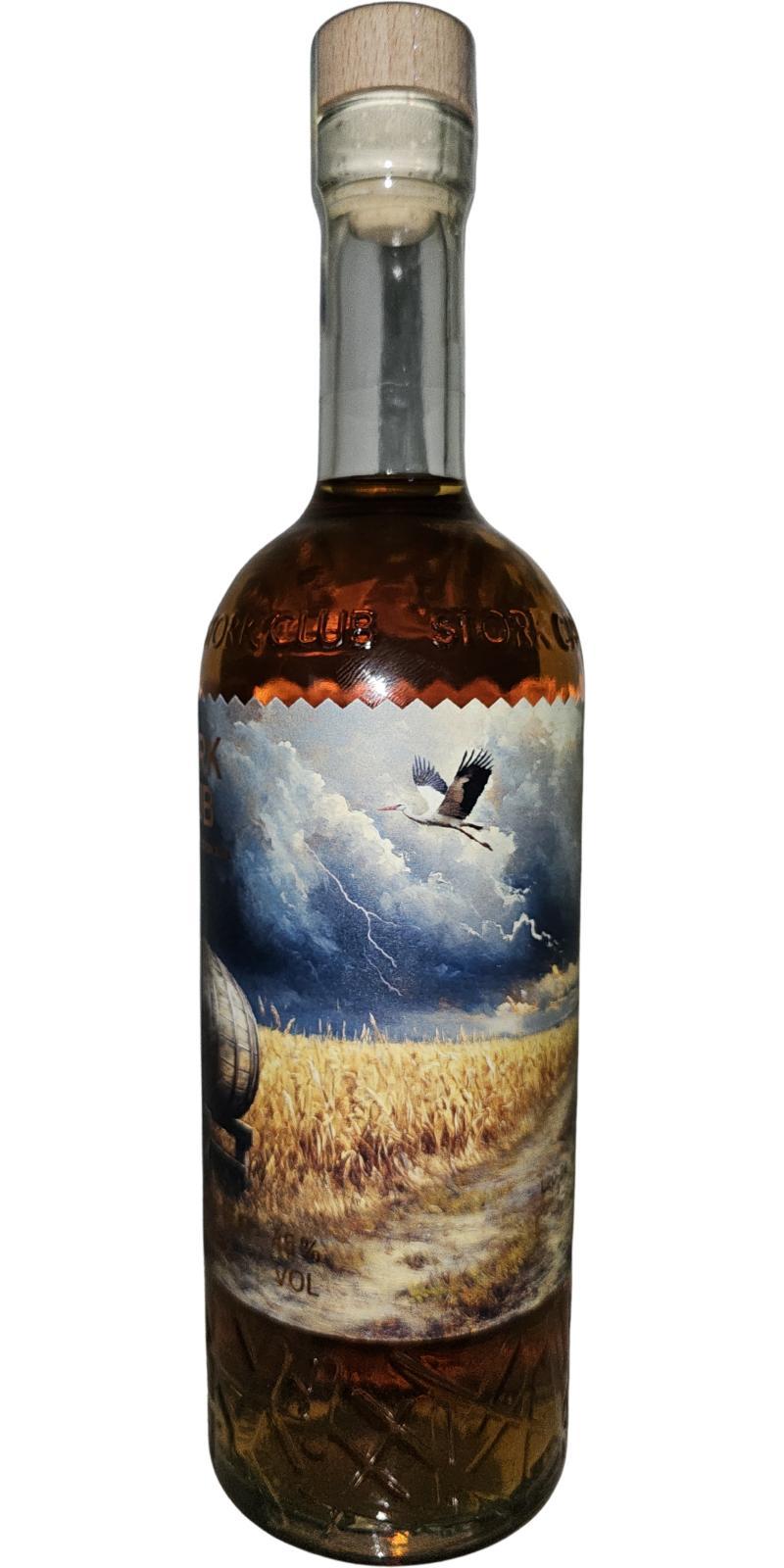 Stork Club 07-year-old Wind & Weather - Experimental Edition 2024