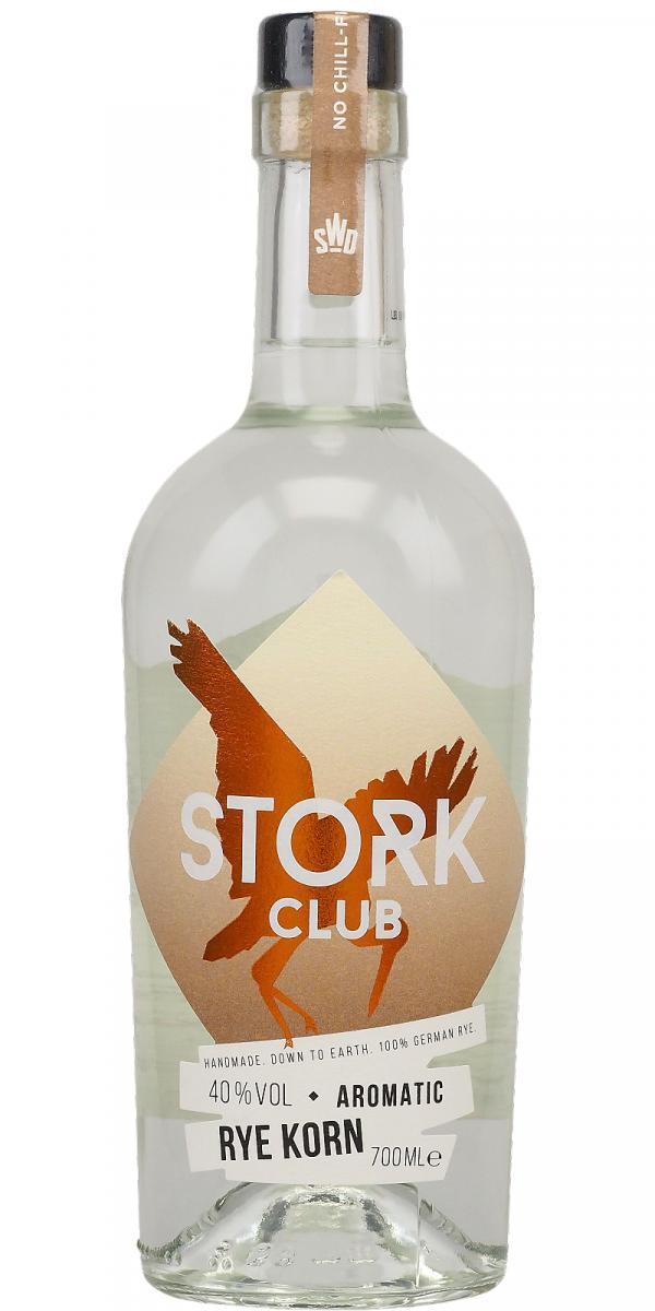 Stork Club Aromatic Rye Korn