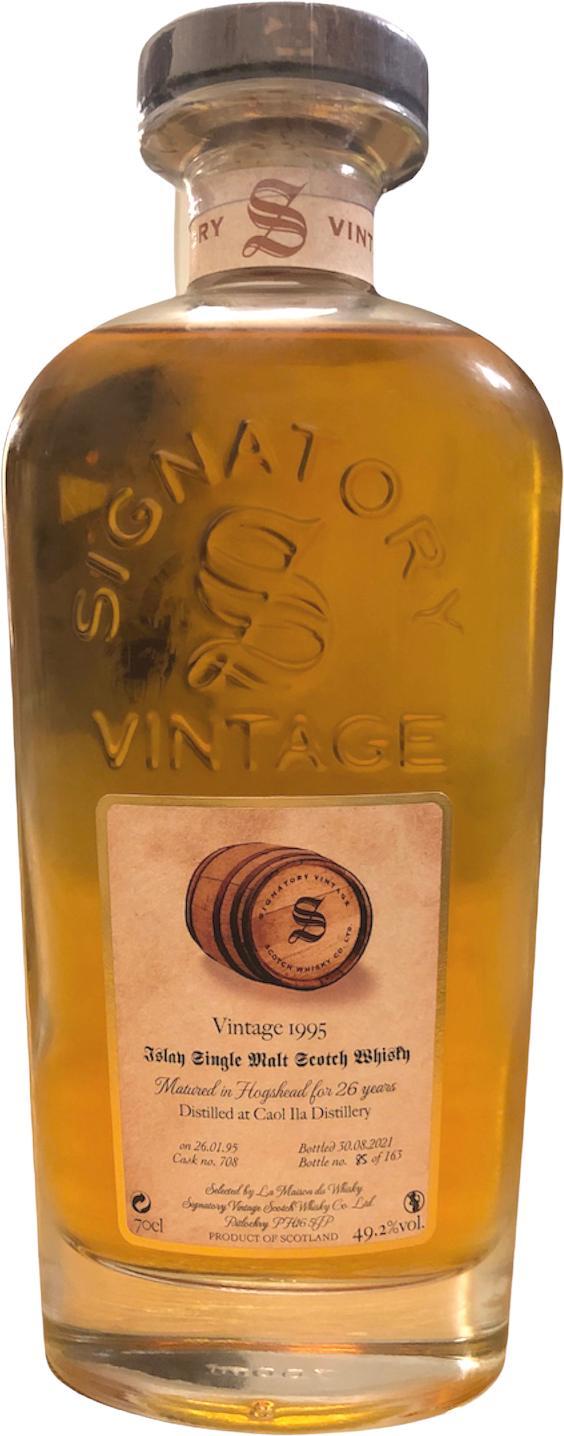 Caol Ila 1995 SV